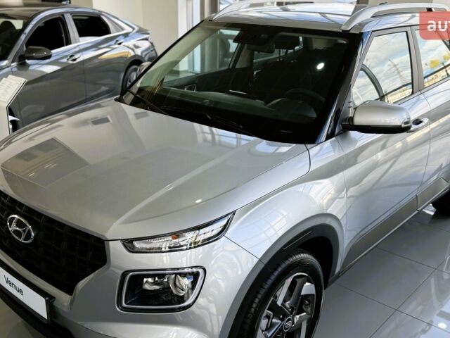 купить новое авто Хендай Venue 2025 года от официального дилера Автоцентр AUTO.RIA Хендай фото