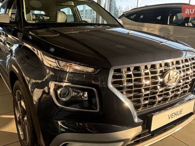 купить новое авто Хендай Venue 2025 года от официального дилера Автоцентр AUTO.RIA Хендай фото
