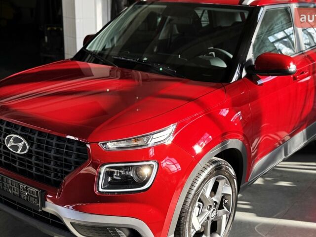 купити нове авто Хендай Venue 2025 року від офіційного дилера Автоцентр AUTO.RIA Хендай фото