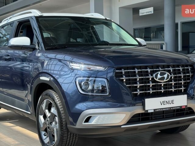 Хендай Venue, об'ємом двигуна 1.59 л та пробігом 0 тис. км за 23871 $, фото 1 на Automoto.ua