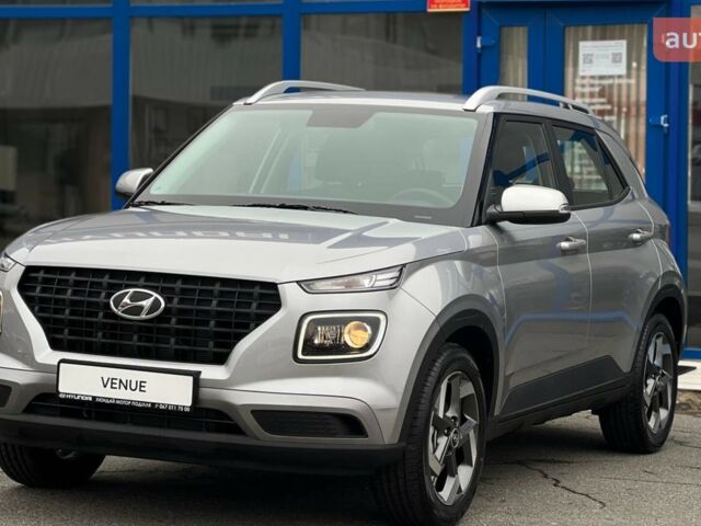 купить новое авто Хендай Venue 2025 года от официального дилера ХЮНДАЙ МОТОР ПОДІЛЛЯ Хендай фото