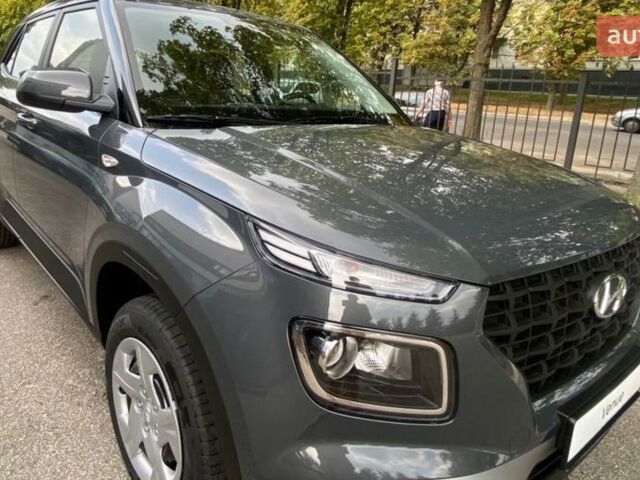 купити нове авто Хендай Venue 2025 року від офіційного дилера Автоцентр AUTO.RIA Хендай фото