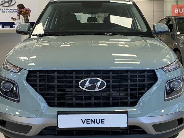 купить новое авто Хендай Venue 2025 года от официального дилера Автоцентр AUTO.RIA Хендай фото