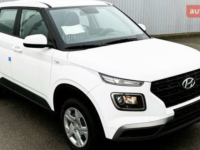 купити нове авто Хендай Venue 2025 року від офіційного дилера Автоцентр AUTO.RIA Хендай фото
