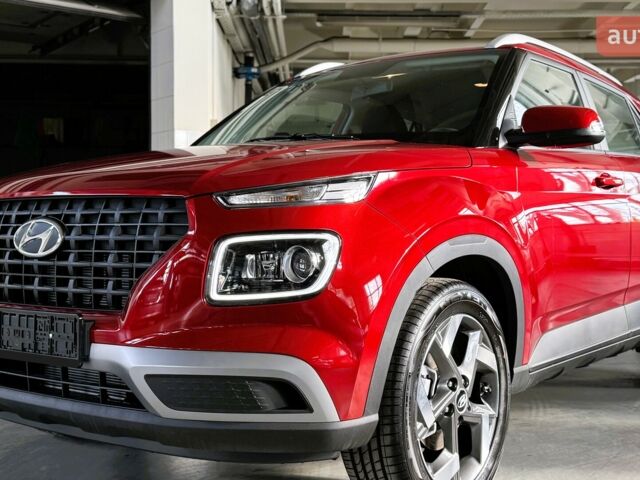 купить новое авто Хендай Venue 2025 года от официального дилера Автоцентр AUTO.RIA Хендай фото