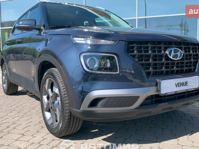 Хендай Venue, об'ємом двигуна 1.59 л та пробігом 0 тис. км за 23022 $, фото 1 на Automoto.ua