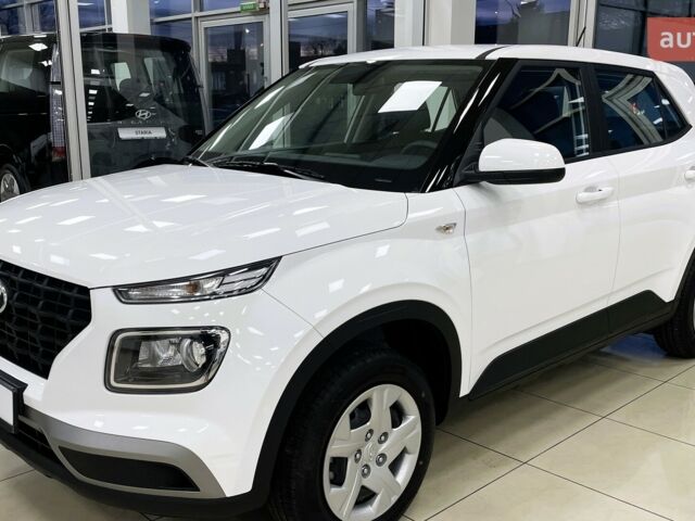 купить новое авто Хендай Venue 2025 года от официального дилера Автоцентр AUTO.RIA Хендай фото