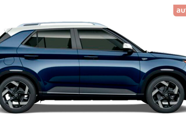 купить новое авто Хендай Venue 2025 года от официального дилера Автотрейдінг-Одеса Hyundai Хендай фото