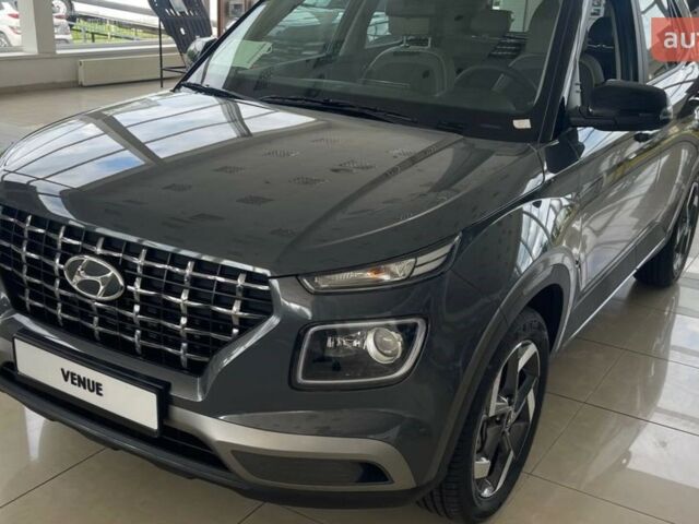 купити нове авто Хендай Venue 2025 року від офіційного дилера Автоцентр AUTO.RIA Хендай фото
