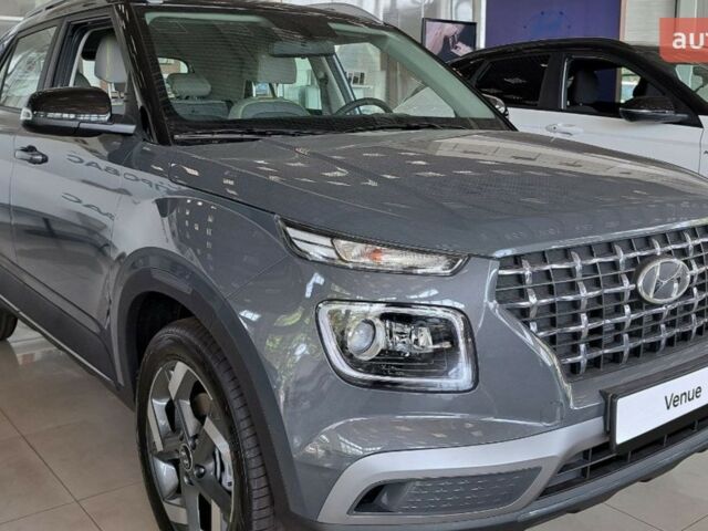 купить новое авто Хендай Venue 2025 года от официального дилера Автоцентр AUTO.RIA Хендай фото
