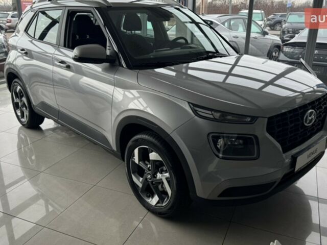 Хендай Venue, об'ємом двигуна 1.59 л та пробігом 0 тис. км за 24016 $, фото 1 на Automoto.ua