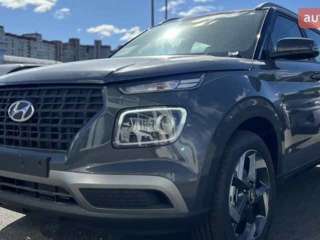 купить новое авто Хендай Venue 2025 года от официального дилера Автоцентр AUTO.RIA Хендай фото
