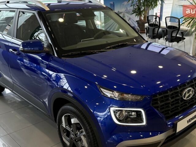 купити нове авто Хендай Venue 2025 року від офіційного дилера Автоцентр AUTO.RIA Хендай фото