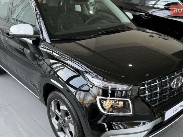 купити нове авто Хендай Venue 2025 року від офіційного дилера Автоцентр AUTO.RIA Хендай фото