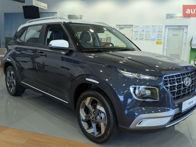 Хендай Venue, об'ємом двигуна 1.59 л та пробігом 0 тис. км за 23798 $, фото 1 на Automoto.ua