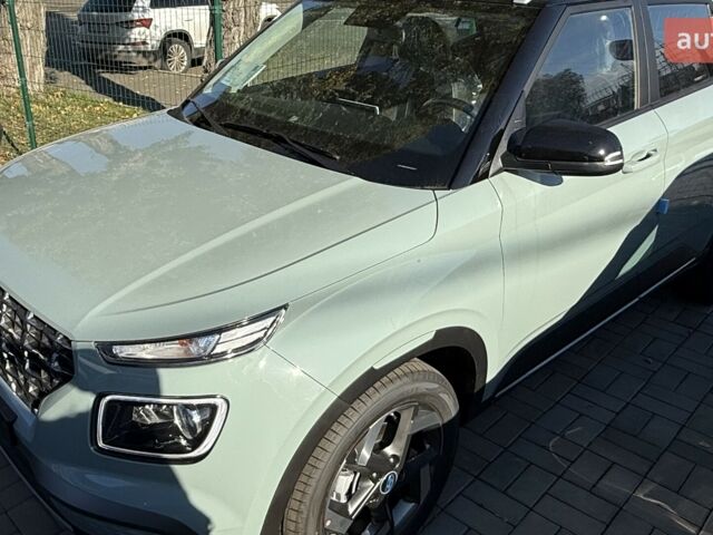 купити нове авто Хендай Venue 2025 року від офіційного дилера Автоцентр AUTO.RIA Хендай фото