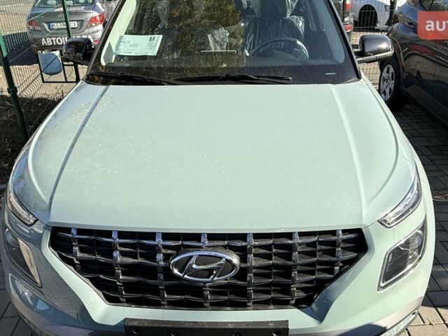 купить новое авто Хендай Venue 2025 года от официального дилера Автоцентр AUTO.RIA Хендай фото