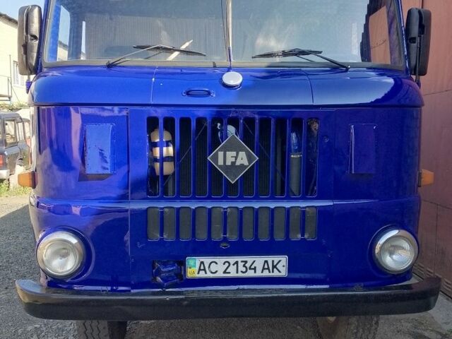 ИФА 3302, объемом двигателя 2.3 л и пробегом 0 тыс. км за 3378 $, фото 1 на Automoto.ua