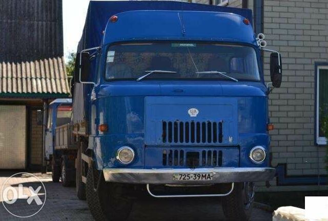 ИФА 5312, объемом двигателя 4.25 л и пробегом 0 тыс. км за 4800 $, фото 1 на Automoto.ua