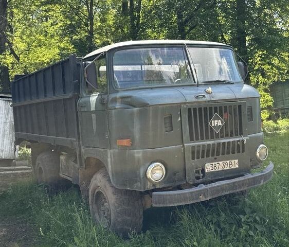 ИФА 6510, объемом двигателя 14.86 л и пробегом 0 тыс. км за 5450 $, фото 1 на Automoto.ua