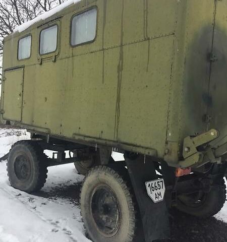 Зелений ІФА Є-5, об'ємом двигуна 0 л та пробігом 1 тис. км за 1300 $, фото 1 на Automoto.ua