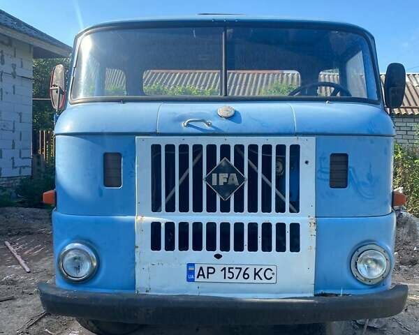 ИФА ИФА, объемом двигателя 4.2 л и пробегом 555 тыс. км за 3000 $, фото 1 на Automoto.ua