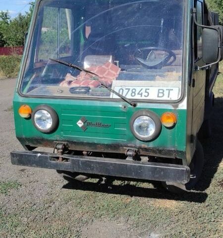 ІФА Мультикар, об'ємом двигуна 0 л та пробігом 0 тис. км за 2000 $, фото 1 на Automoto.ua