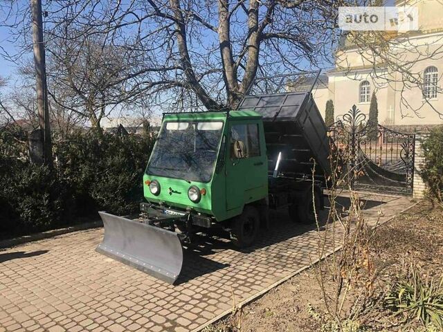 Ифа мультикар автомобиль