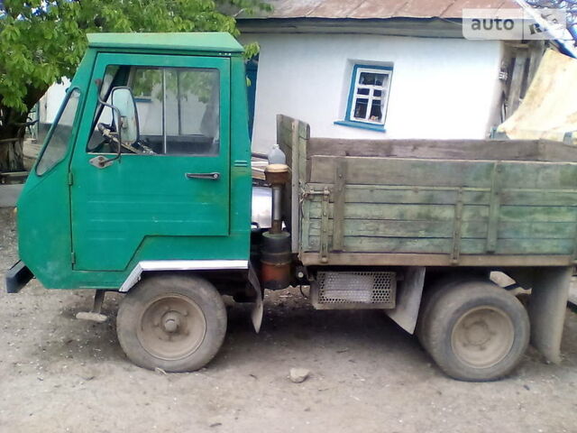 Зелений ІФА Мультикар, об'ємом двигуна 0 л та пробігом 10 тис. км за 1500 $, фото 1 на Automoto.ua