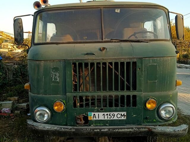 ИФА В, объемом двигателя 6 л и пробегом 0 тыс. км за 4000 $, фото 1 на Automoto.ua