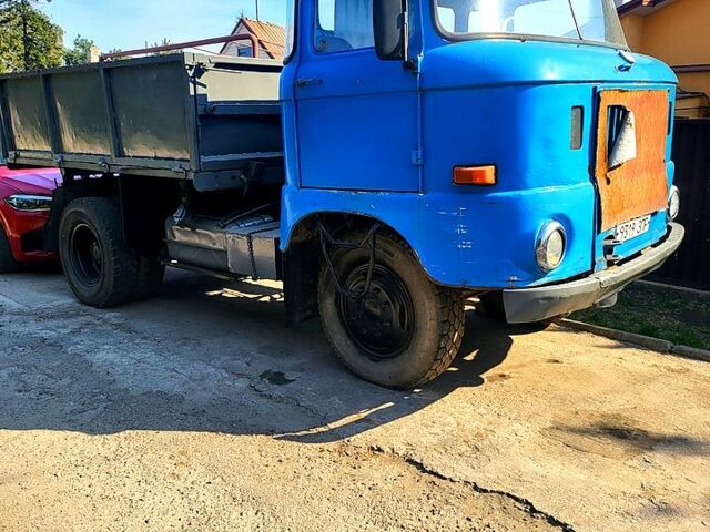 ИФА В, объемом двигателя 14 л и пробегом 500 тыс. км за 2700 $, фото 1 на Automoto.ua