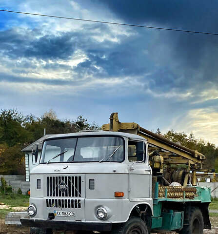 ІФА В50, об'ємом двигуна 0 л та пробігом 100 тис. км за 14000 $, фото 1 на Automoto.ua