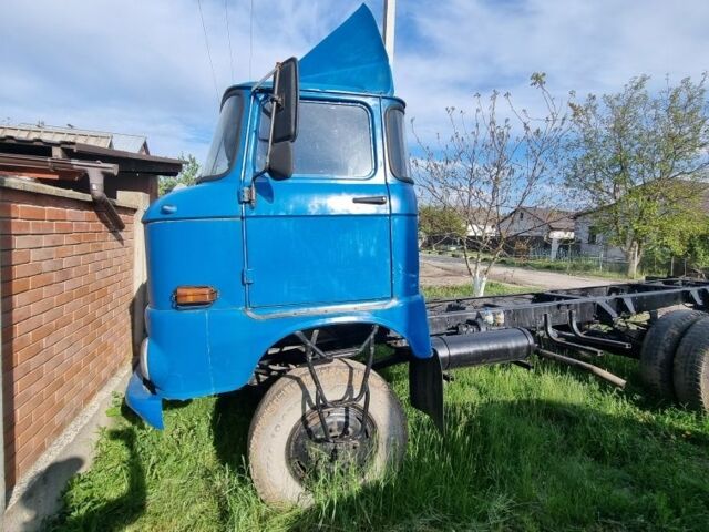 ИФА В50, объемом двигателя 0 л и пробегом 0 тыс. км за 4500 $, фото 1 на Automoto.ua