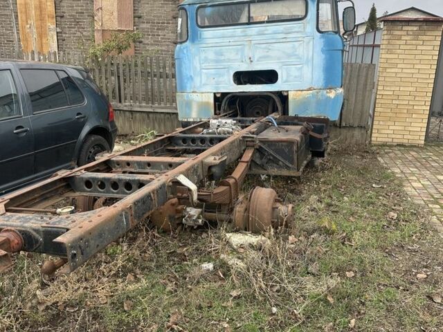 ИФА В50, объемом двигателя 0 л и пробегом 0 тыс. км за 462 $, фото 1 на Automoto.ua