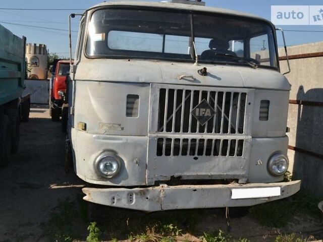 Сірий ІФА В50, об'ємом двигуна 6.5 л та пробігом 1 тис. км за 2600 $, фото 1 на Automoto.ua