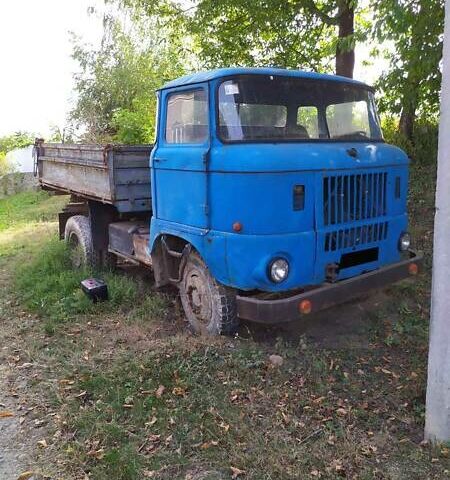 Синій ІФА В50, об'ємом двигуна 0 л та пробігом 1 тис. км за 1600 $, фото 1 на Automoto.ua