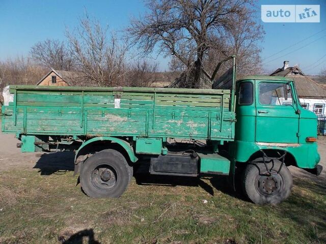 Зелений ІФА В50, об'ємом двигуна 6.5 л та пробігом 1 тис. км за 1500 $, фото 1 на Automoto.ua