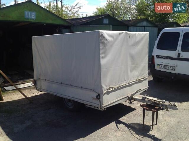 Сірий ІФА HP 800, об'ємом двигуна 0 л та пробігом 1 тис. км за 850 $, фото 1 на Automoto.ua