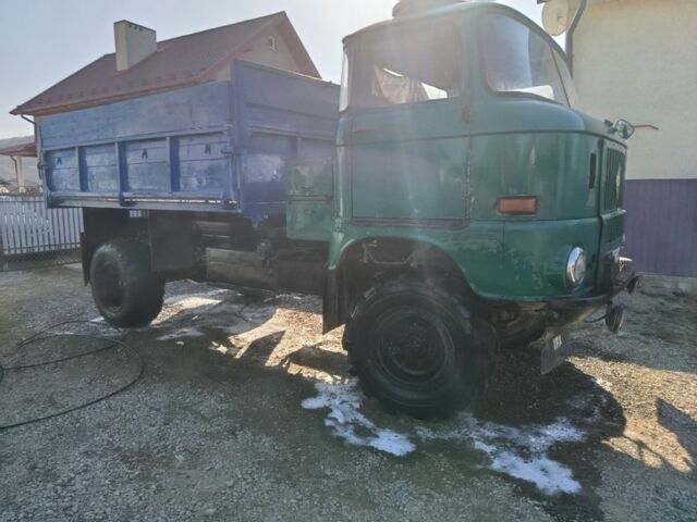 ИФА W 50, объемом двигателя 6.56 л и пробегом 0 тыс. км за 5526 $, фото 1 на Automoto.ua
