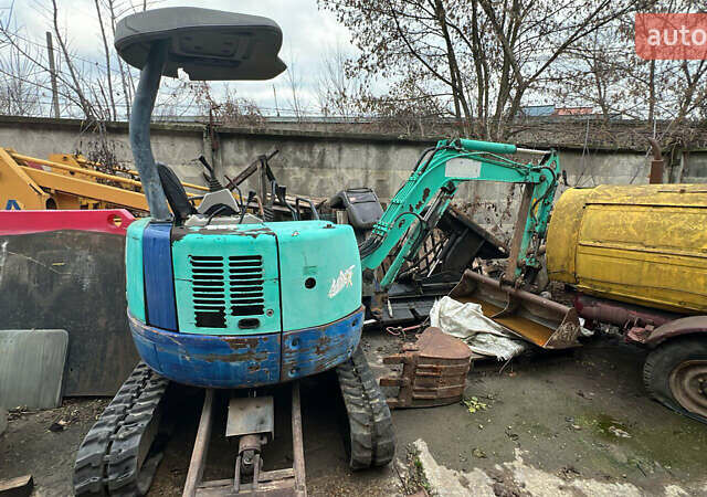 Зеленый ИХИ 20 NX, объемом двигателя 0 л и пробегом 3 тыс. км за 9500 $, фото 1 на Automoto.ua