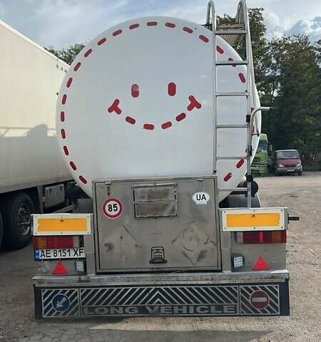 Сірий Індокс IN3CIR, об'ємом двигуна 0 л та пробігом 0 тис. км за 17500 $, фото 1 на Automoto.ua