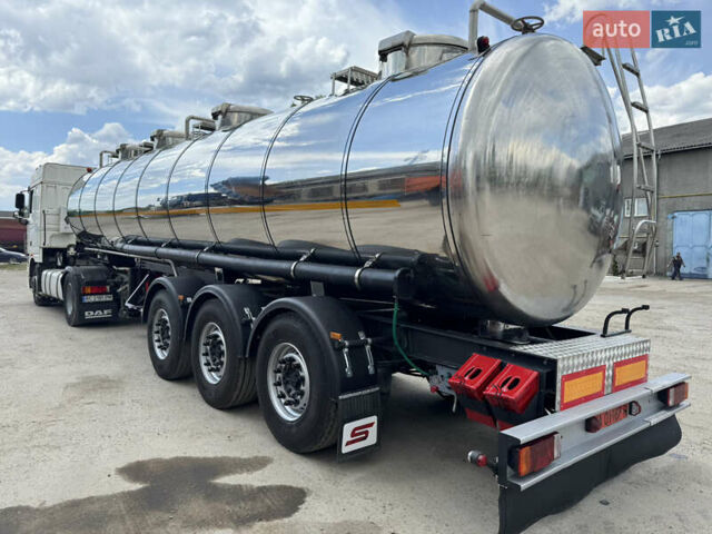 Сірий Індокс IN3CIR, об'ємом двигуна 0 л та пробігом 10 тис. км за 34500 $, фото 1 на Automoto.ua