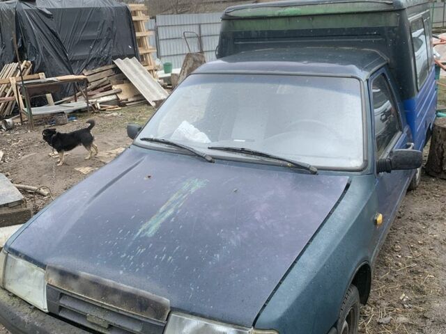 Синій ІЖ 2117, об'ємом двигуна 0 л та пробігом 1000 тис. км за 550 $, фото 1 на Automoto.ua