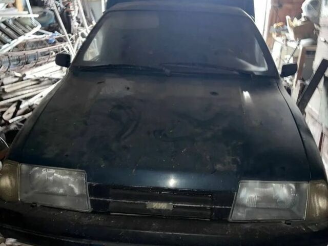 Зелений ІЖ 2117, об'ємом двигуна 1.6 л та пробігом 200 тис. км за 1100 $, фото 1 на Automoto.ua