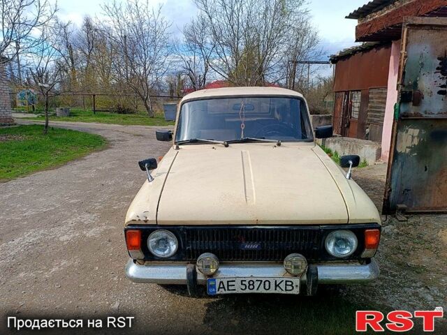 Бежевый ИЖ 2125, объемом двигателя 1.5 л и пробегом 52 тыс. км за 600 $, фото 1 на Automoto.ua