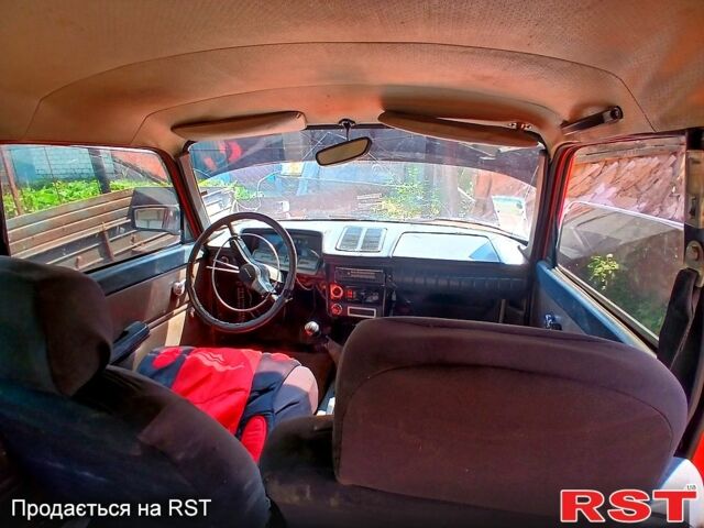 Червоний ІЖ 2125, об'ємом двигуна 1.5 л та пробігом 300 тис. км за 600 $, фото 1 на Automoto.ua