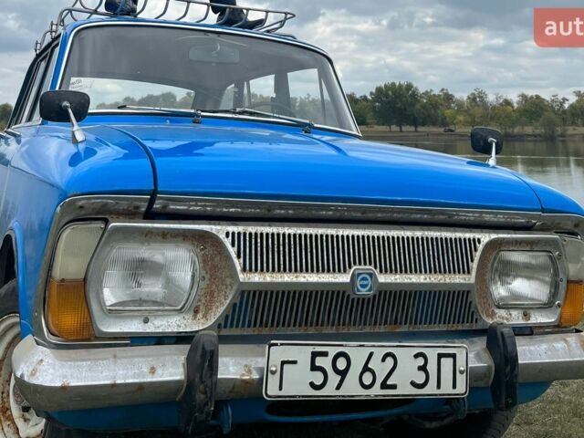 ІЖ 2125 Комбі, об'ємом двигуна 0 л та пробігом 100 тис. км за 600 $, фото 1 на Automoto.ua