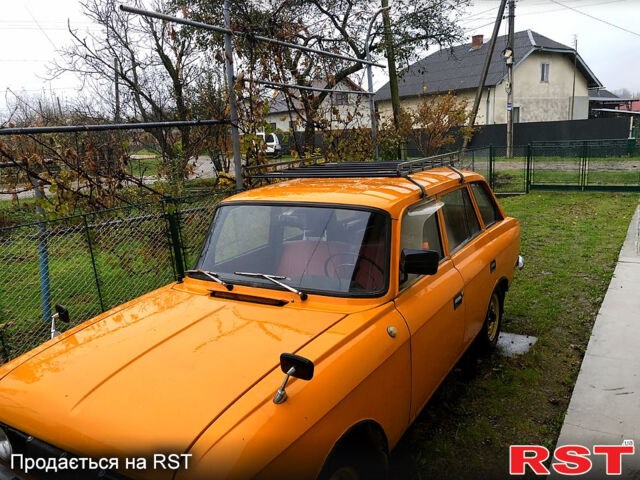 ІЖ 2125, об'ємом двигуна 1.6 л та пробігом 0 тис. км за 600 $, фото 1 на Automoto.ua