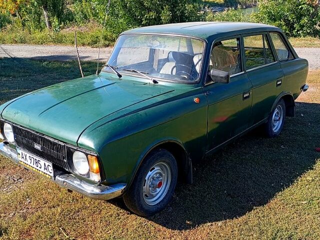 ІЖ 2125, об'ємом двигуна 1.5 л та пробігом 350 тис. км за 600 $, фото 1 на Automoto.ua