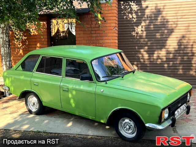 Зеленый ИЖ 2125, объемом двигателя 1.5 л и пробегом 200 тыс. км за 299 $, фото 1 на Automoto.ua
